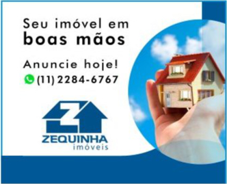Anuncie seu imóvel com a Zequinha Imóveis